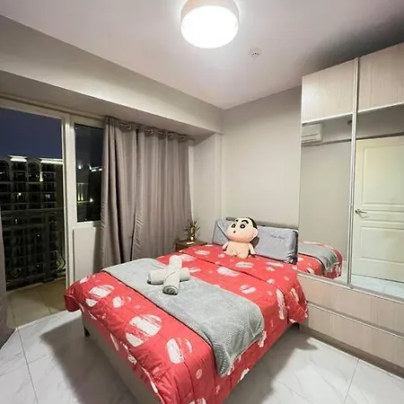 Cozy 1-Br Retreat Near Moa Pool View Apartment